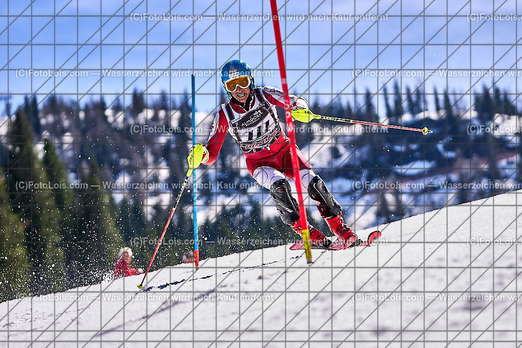ALP2905_Reiteralm_MASTERS-LM_SL_Hirschler Siegfried | (C)FotoLois.com, Alois Spandl. Steirische MASTERS-Landesmeisterschaften Ski alpin SLALOM mit Wien und Salzburg, Reiteralm, Sa 13. April 2024.