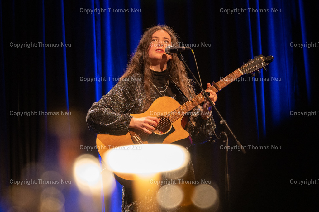DSC_8565 | ble, Lorsch, Theater Sapperlot Lorscher Abt 2025, ,Newcomerpreis an Reni, Bild: Thomas Neu