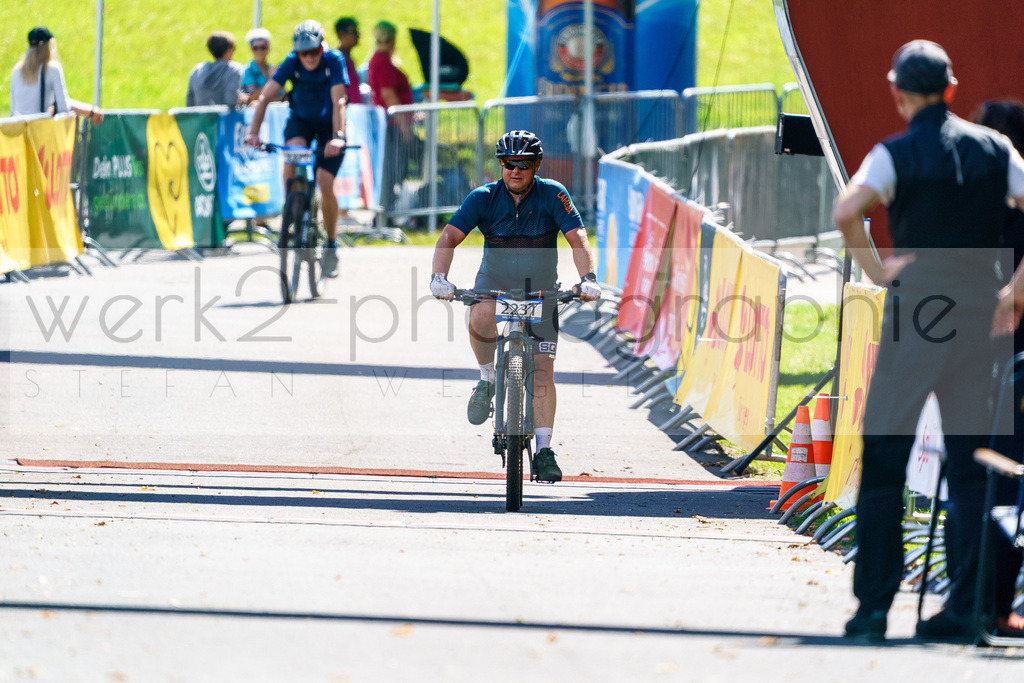 RIDE Zieleinlauf | Schmiedefeld 07. September