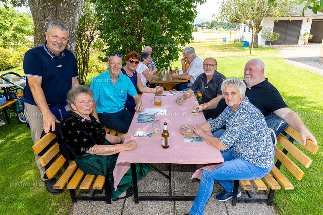 Kirchtag des Pensionistenverbandes Radweg | Bildershop von pixelworld.at - Realisiert mit Pictrs.com