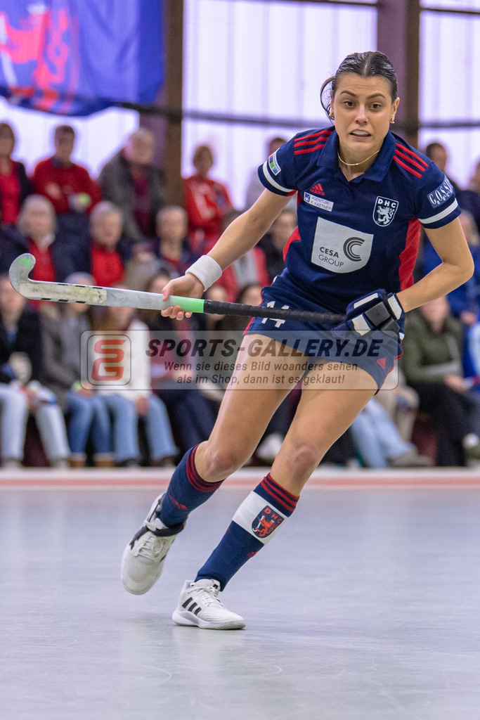 SM_20230128-D5A_1729 | 1.Bundesliga Hallenhockey VF(W)  UHC -  DHC/ 2:3