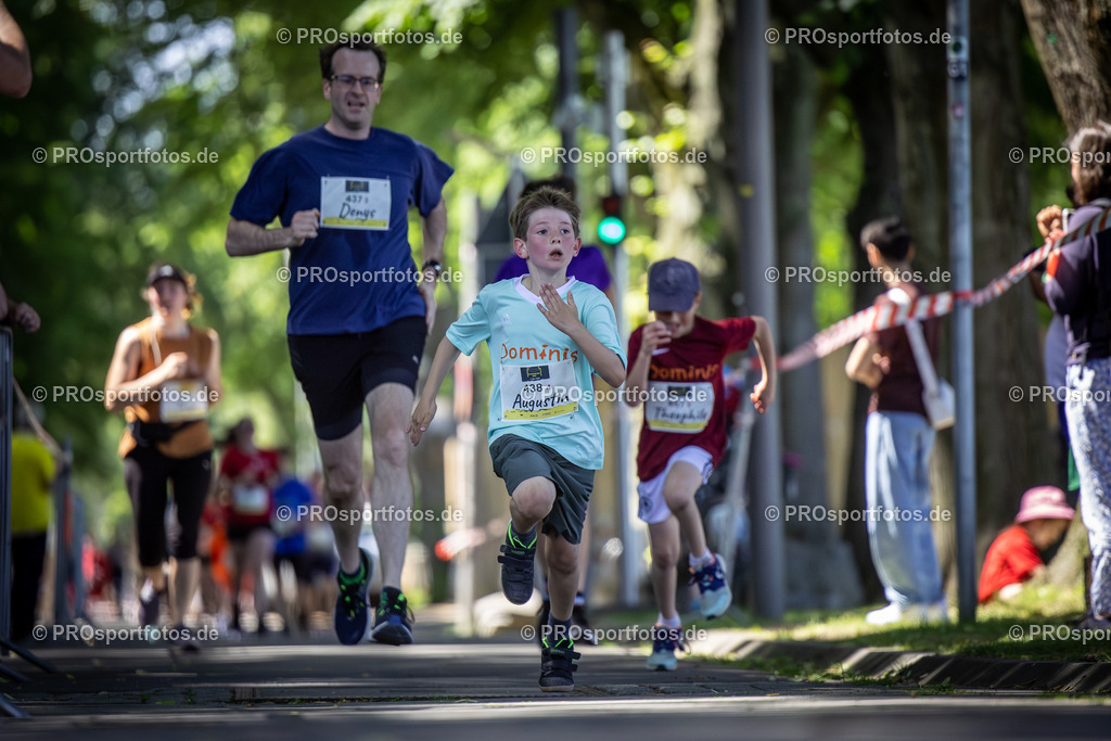 Stadionlauf Koeln in Koeln, 04.06.2023 | Impressionen vom Stadionlauf Koeln am 04.06.2023 in Koeln (Nordrhein-Westfalen).