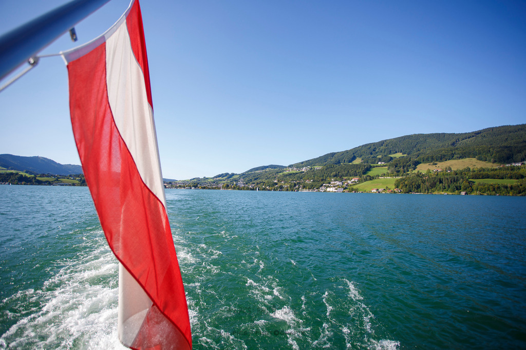 ..... | 06.09.2025, AUSTRIA, Mondsee, ALOHA TRI MONDSEE - Pastaparty , Image shows: Photo: WAPICS / Willdoner Andreas