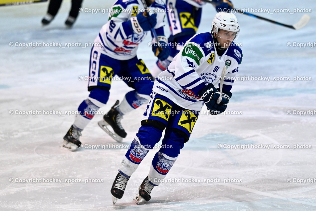 ESC Sparkasse STEINDORF vs. UECR Huben | #91 Gasser Sandro UECR EISBÄREN HUBEN, ESC Sparkasse STEINDORF vs. UECR Huben, ESC Sparkasse STEINDORF vs. UECR Huben am 30.01.2026 in Steindorf (Ossiachersee Halle), Austria, (Photo by Bernd Stefan)