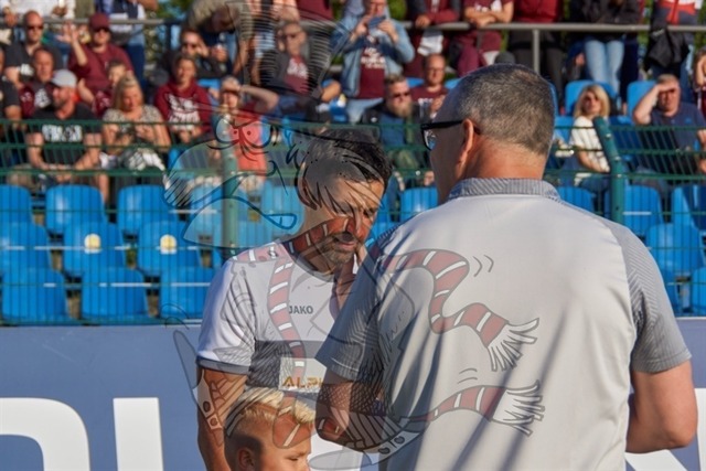 Abschiedsspiel von Beck 015 | mythos-online-redaktion