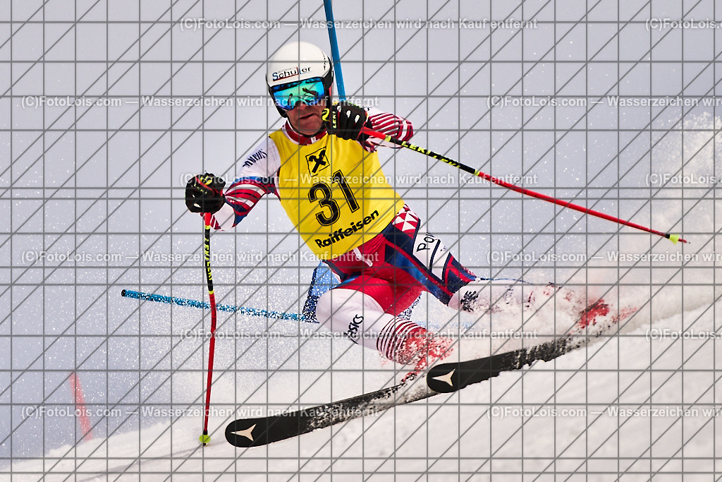 ALP0641_HOCHKARLAUF-RTL_Kothleitner Peter | (C)FotoLois.com, Alois Spandl. HOCHKARLAUF, RTL auf der Almlift-Sonnenhang-Piste, Sa 9. März 2024.