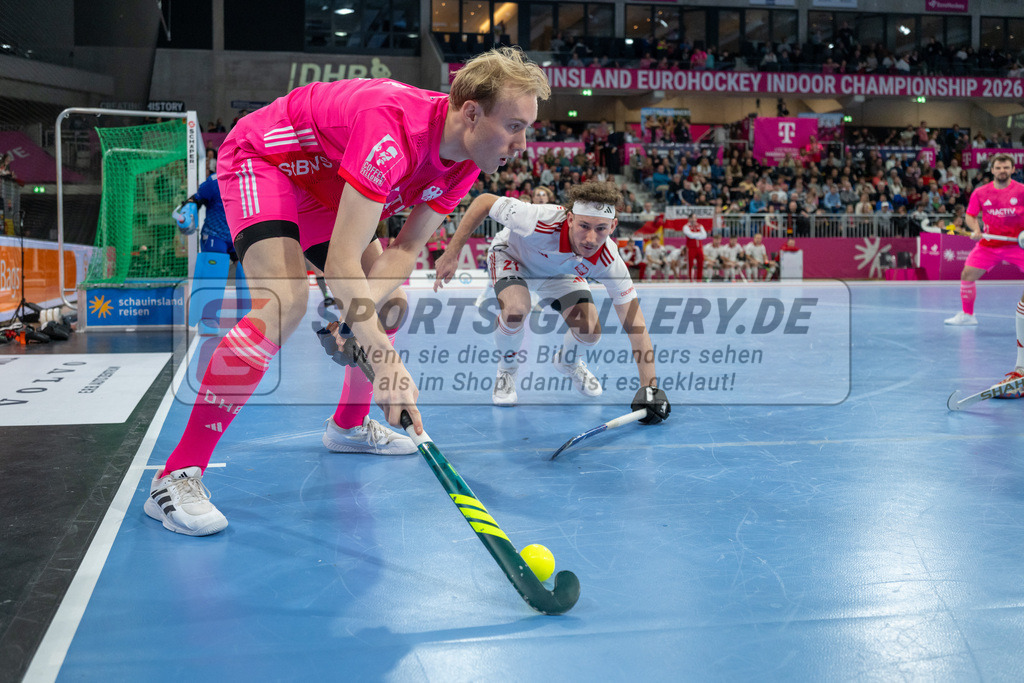 Halle EM Honamas - Polen 3-4 10.1.26 SG-5015 | Hockey,Sport,Fieldhockey,1.Bundesliga,2.Bundesliga,Sportfotografie,Shop,Sportphotography,Feldhockey,Hockeyliga