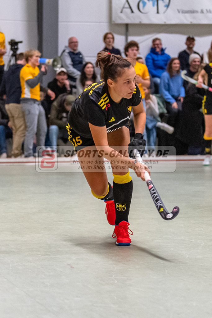 SM_20240112-D5A_0085 | 1.Bundesliga Hallenhockey  (W) HTHC - DCadA / 5:2 (0:0)