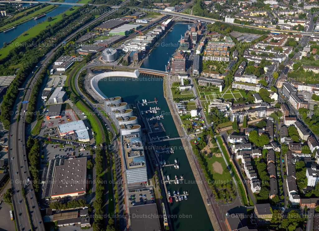2996138 | Innenhafen Duisburg