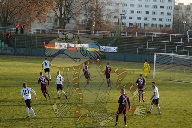 BFC Dynamo vs. FSV Budissa Bautzen 128 | mythos-online-redaktion