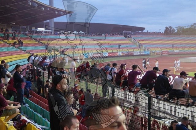 BFC Dynamo vs. SV Babelsberg 03 091 | mythos-online-redaktion