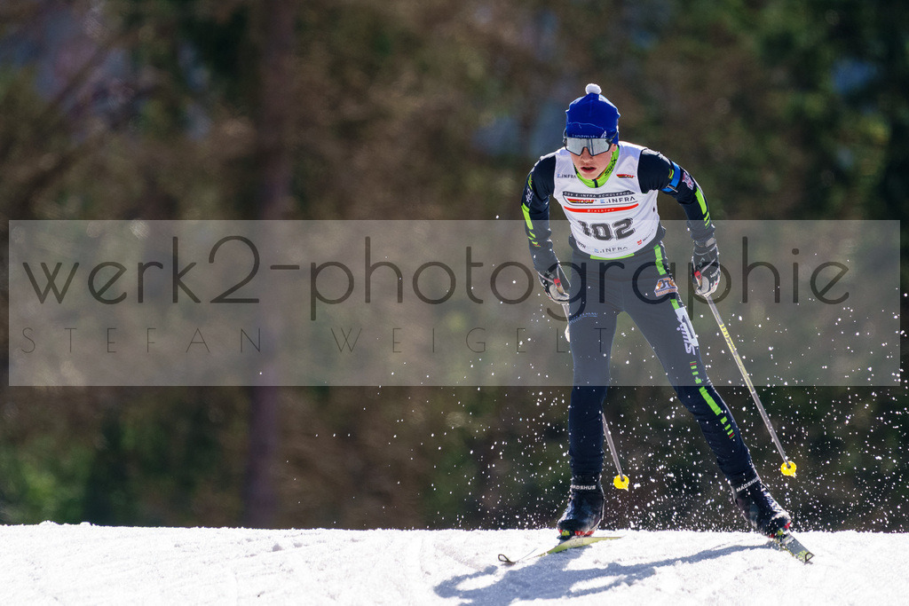 DSC Ruhpolding | Deutscher Schülercup Ruhpolding in der CHIEMGAU Arena am 2. und 3. März 2024