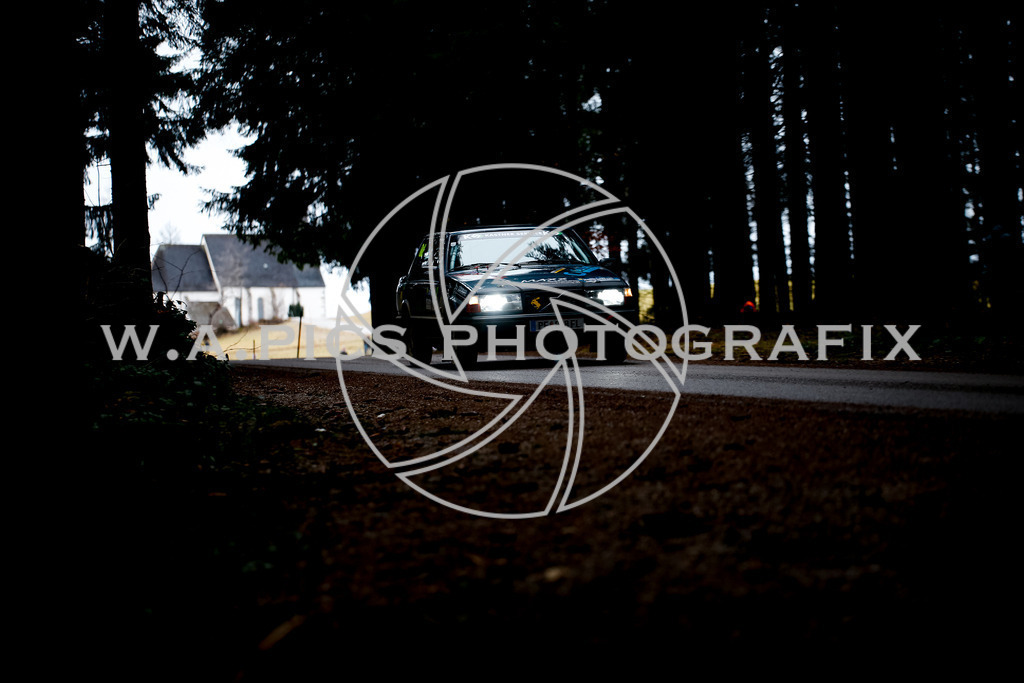 7.Jännerrally 2024 | Freistadt,AUSTRIA,05.JÄNNER 2024 - 37.Jännerrally 2024, Stage: Shakedown, Image shows: 
Photo: WAPICS / Andreas Willdoner