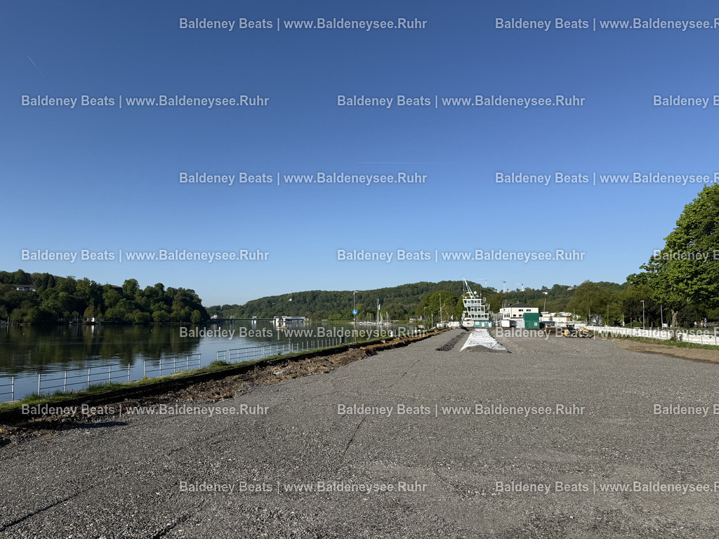Bautagebuch - Regattatribüne Baldeneysee | Alle Nutzungsrechte vorbehalten. Jede Nutzung des Bildes bedarf einer gültigen Lizenz. Der Urheber- und Quellenhinweis „Foto: Cesar von Meissen / Baldeneysee.Ruhr“ ist bei jeder Veröffentlichung direkt am Bild anzubringen. Eine Weitergabe, Unterlizenzierung oder Weiterveräußerung an Dritte ist unzulässig. - Realisiert mit Pictrs.com