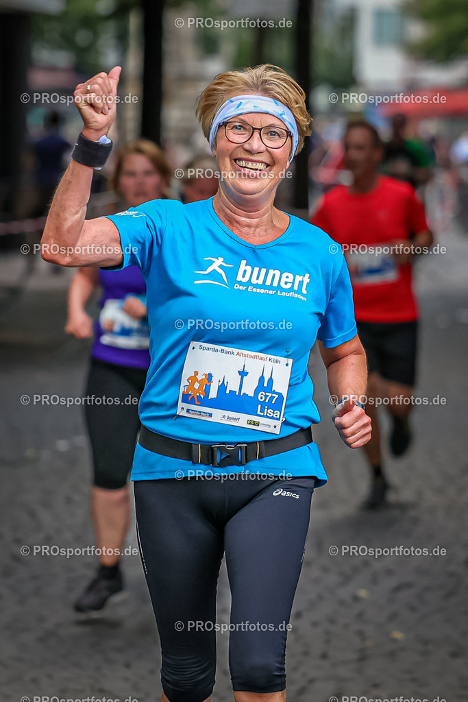 Altstadtlauf Koeln; Koeln, 19.08.22 | Impressionen vom Altstadtlauf Koeln am 19.08.22 in Koeln (Nordrhein-Westfalen). 