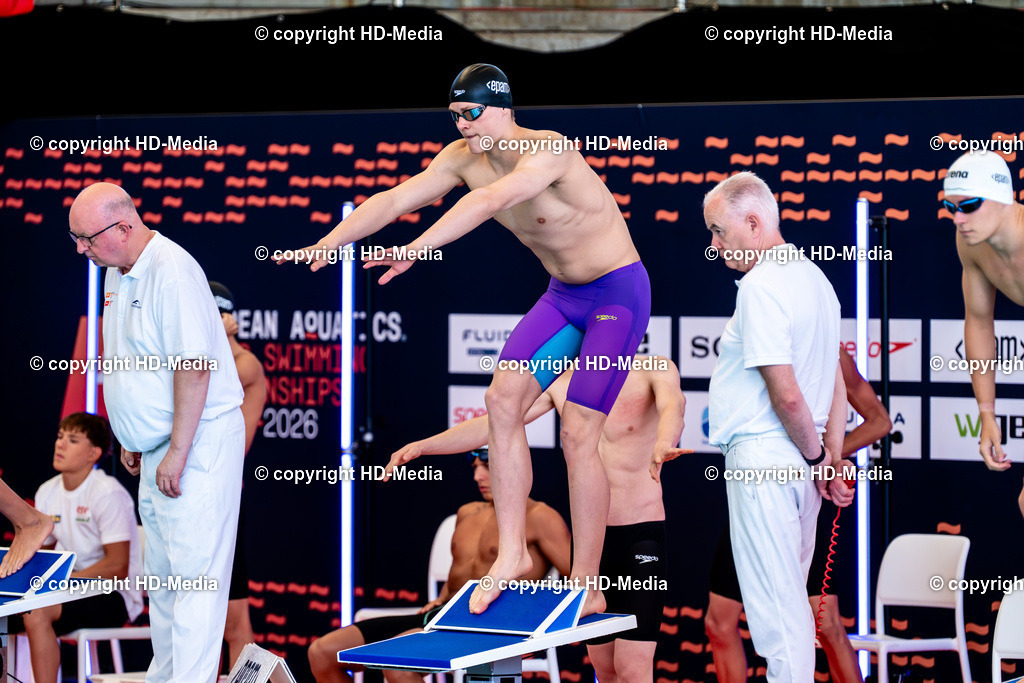 European Aquatics Junior Swimming Championships 2026 | European Aquatics Junior Swimming Championships 2026