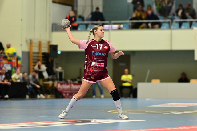 Handball I Frauen I Saison 2025-2026 I 2. HBF I 11. Spieltag I HL Buchholz 08-Rosengarten - HC Leipzig I 76112 | Der Sportfotograf. - Realisiert mit Pictrs.com