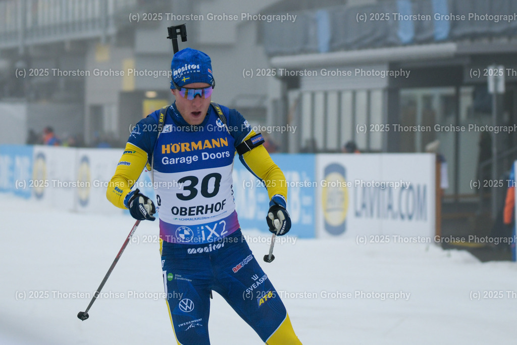 BMW IBU World Cup Biathlon - Oberhof (GER) 2024 | BMW IBU World Cup Biathlon - Oberhof (GER) 2024, MÄNNER 10 KM SPRINT am 05.01.2024 in ARENA AM RENNSTEIG in Oberhof, (Germany)

Image: Sebastian Samuelsson SWE - Realisiert mit Pictrs.com