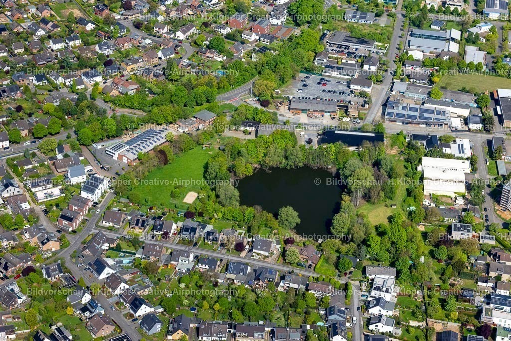 Luftbilder Meerbusch-1834 | Luftbildfotografie Meerbusch Lank Latum - Realisiert mit Pictrs.com