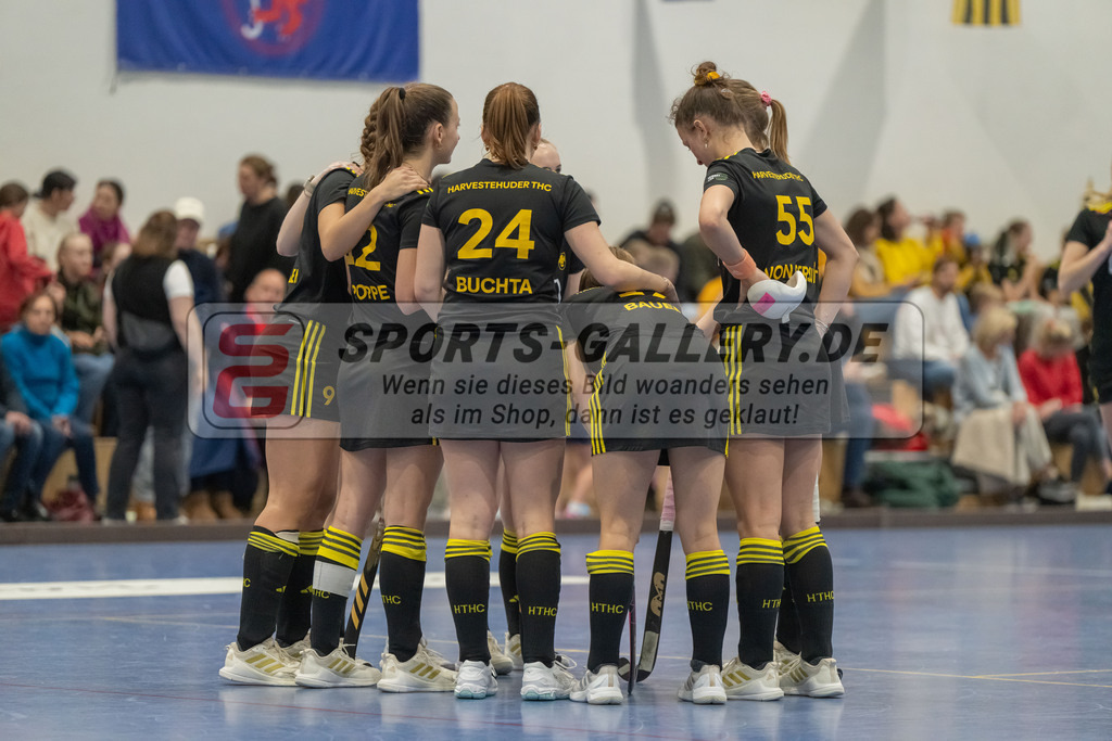 HK_20260131_107286 | 1/4 Finale 1. Bundesliga Damen Düsseldorfer HC - Harvestehuder THC am 31.01.2026