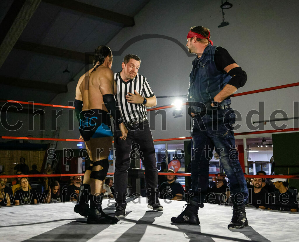 2022-06-05_145_EWS_Wrestling_ERDING | Erding, Deutschland, 05.06.2022:
Wrestling, Saison 2022, EWS Wrestling ERDING

Foto: Christian Riedel / fotografie-riedel.net