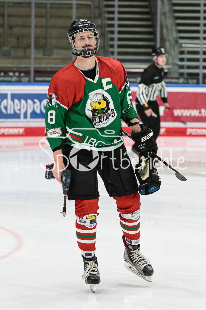 EG Woodstocks Augsburg - EC Pfaffenhofen 1b | Professionelle Sportfotos aus den Bereichen Fußball, Eishockey, Handball und vieles mehr. Ob Sieg oder Niederlage