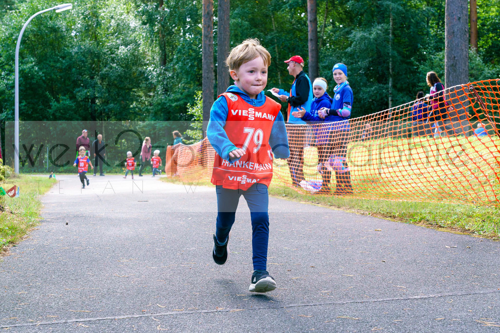 Rolf-Schumann-Gedächtnislauf | Frankenhain, 30.08.2025
