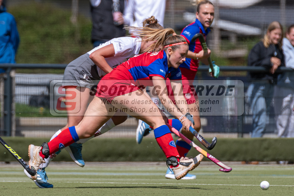 SM_20250503-D85_8707 | 1.Bundesliga Feld - Rückrunde (W) DCADA  - GTHGC / 1:0 (0:0)