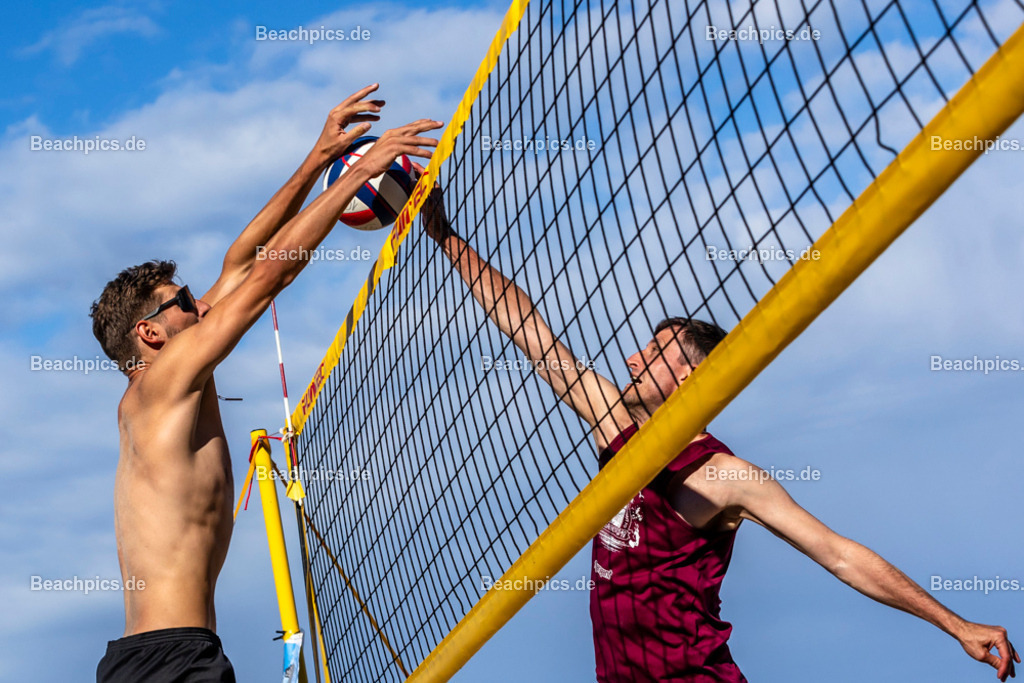 2024-00102453-Beachcup-Binz |  15.06.2024; Ostseebad Binz Foto: Gerold Rebsch - www.beachpics.de