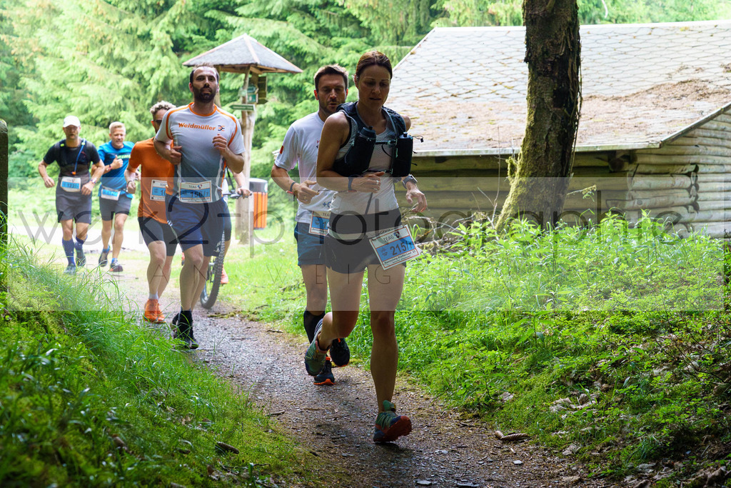 Rennsteig-Staffellauf 2023 | Rennsteig-Staffellauf - Hörschel bis Blankenstein - 17. Juni 2023