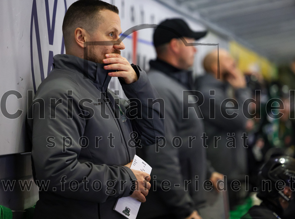 2023-03-14_070_TSV_Erding_gegen_TEV_Miesbach | Erding, Deutschland, 14.03.2023:
Eishockey, Bayernliga Playoffs 2022 / 2023, Halbfinale, TSV Erding gegen TEV Miesbach, Endergebnis: 5:3

Foto: Christian Riedel / fotografie-riedel.net