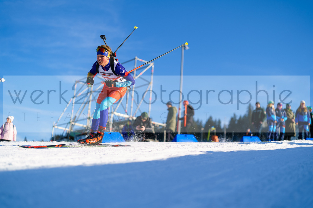 Deutschlandpokal Oberhof | Deutsche Meisterschaft Biathlon und 5. DSV JOKA Deutschlandpokal Biathlon in der LOTTO Thüringen ARENA am Rennsteig Oberhof