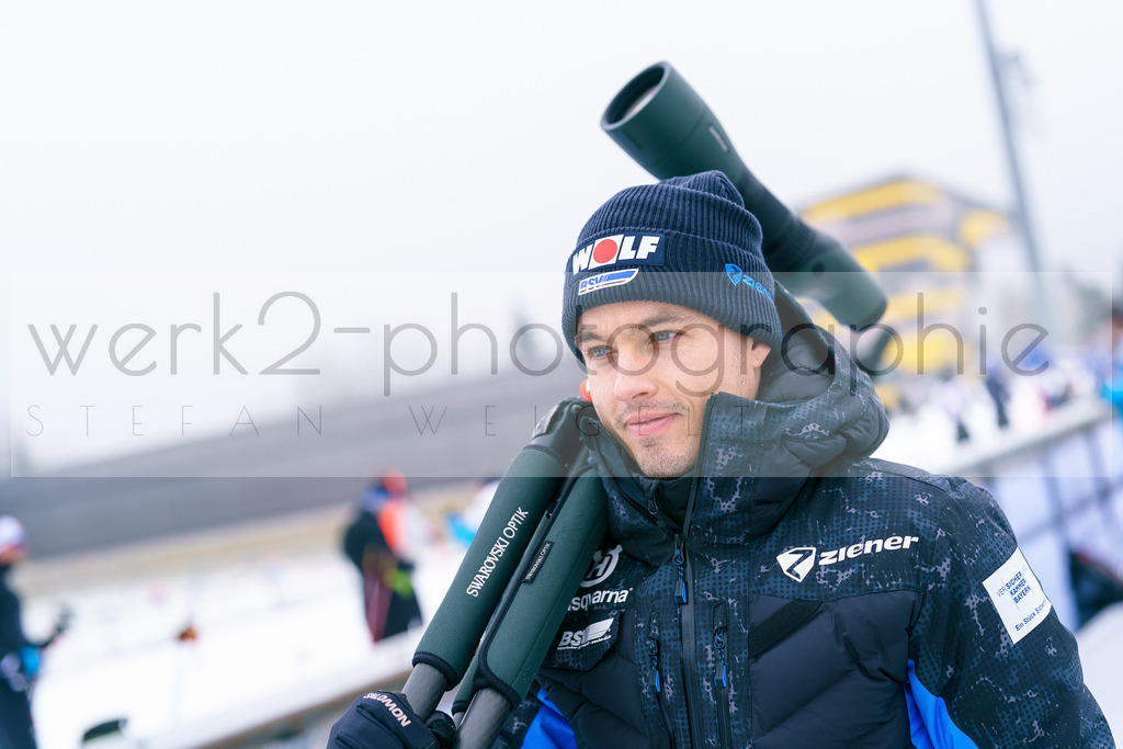 Deutschlandpokal Oberhof | Deutsche Meisterschaft Biathlon und 5. DSV JOKA Deutschlandpokal Biathlon in der LOTTO Thüringen ARENA am Rennsteig Oberhof