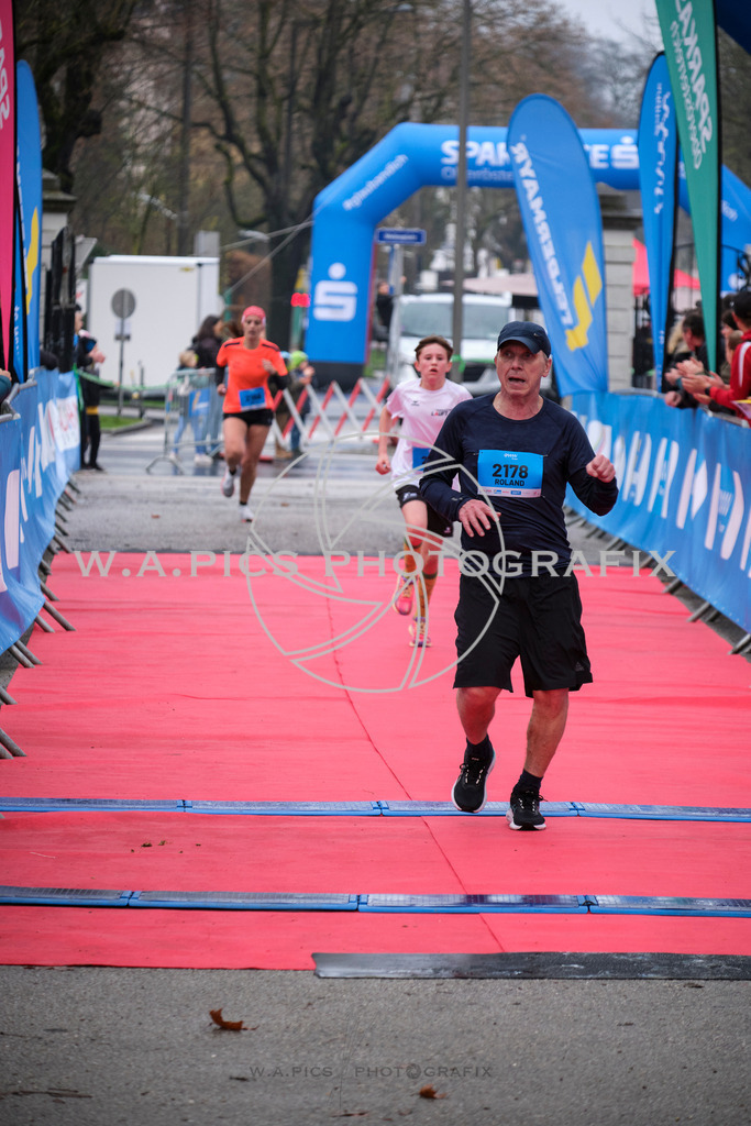 ..... | AUSTRIA, Wels, 30.03.25, ALOHA Wels Halbmarathon, Image Shows: , Foto: Wapics/RING M.