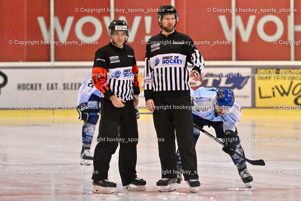 USC Velden vs. ESC Steindorf 9.1.2023 | DREIER Alexander, MIKE David