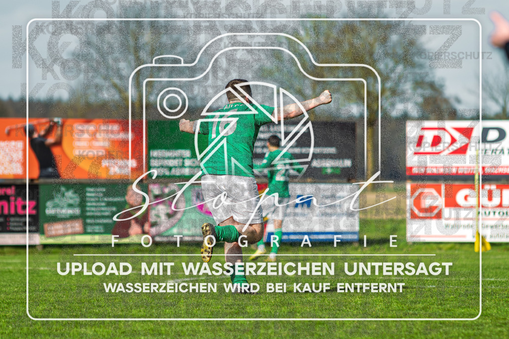 FGFS-SGA-1047 | Florian Bartels (SG Allertal #16) beim Herren Kreisliga HK Spiel zwischen FG Fulde-Stellichte und SG Allertal im Fulder Zentralstadion, Fulde (Simon Paul Stopat) - Realisiert mit Pictrs.com