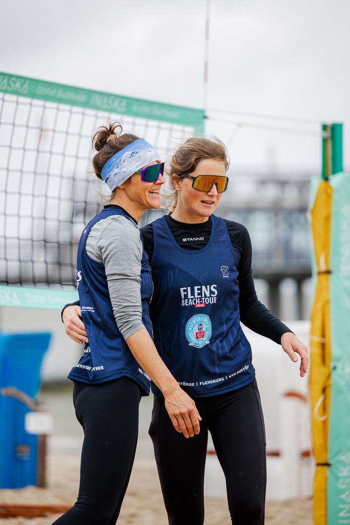 Beachvolleyball I Saison 2026 I FLENS Beach-Tour I 2. Turnier I Wyk auf Föhr | Jasper Lorenz Fotografie - Realisiert mit Pictrs.com
