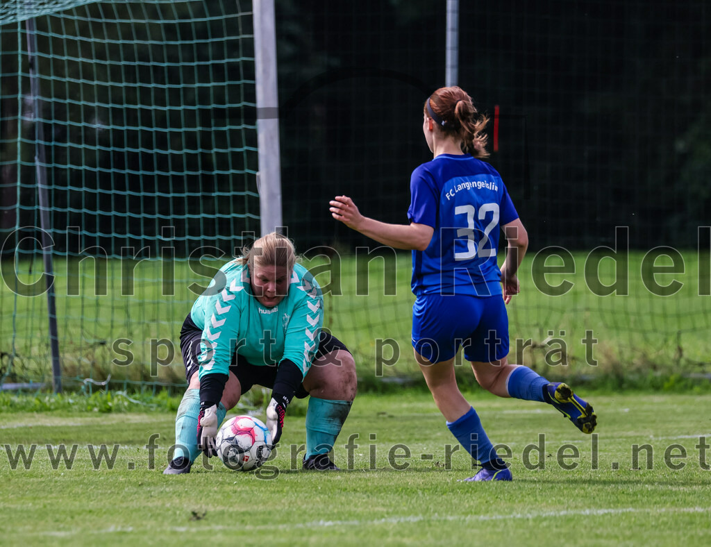 2023-09-03_130_Teamware_Cup_2023 | Oberding, Deutschland, 03.09.2023:
Fußball, TS Teamwear Cup 2023, Vorrunde, FC Schwaig gegen FC Langengeisling, Endergebnis: 

Foto: Christian Riedel / fotografie-riedel.net