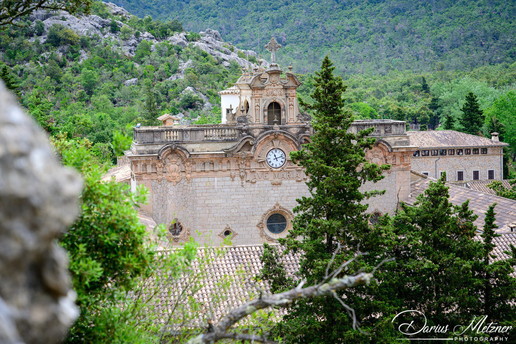 Santuari de Lluc auf Mallorca | Santuari de Lluc auf Mallorca