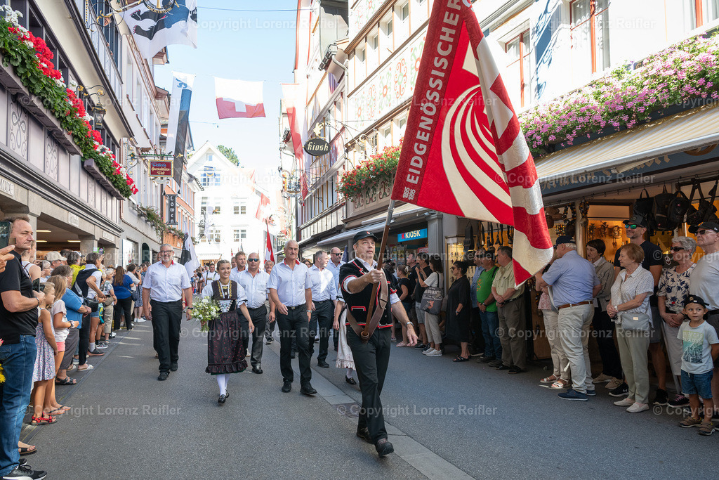 Schwingen -  Eidgenössisches Jubiläums-Schwingfest 2024 2024 | Appenzell, 7.9.24, Schwingen - Eidgenössisches Jubiläums-Schwingfest 2024.
