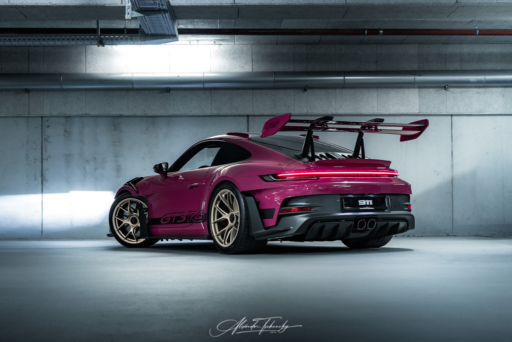 911 GT3 RS Sternrubin Neo | Entdecken Sie die faszinierende Welt von Alexander Tschuncky Arts: Kreative Fotografie, atemberaubende Automobilkunst und hochwertiger Bilderdruck. Lassen Sie sich inspirieren! - Realisiert mit Pictrs.com