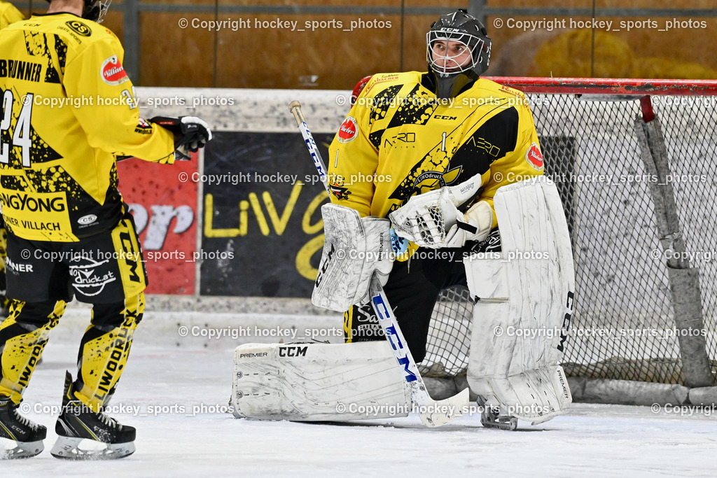 EC Spittal Hornets vs. ESC Steindorf 7.12.2022 | #1 Zauchner Rene