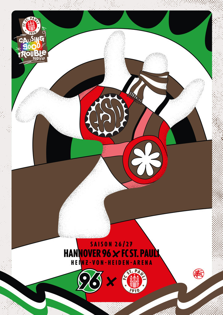 matchday_grafik_H96_26-27_1080x1920 | Der offizielle Shop für FC St. Pauli Fotos. Wähle aus Spielszenen & Fanmomenten dein FCSP Wunschformat. Wir liefern Millerntor-Atmosphäre.