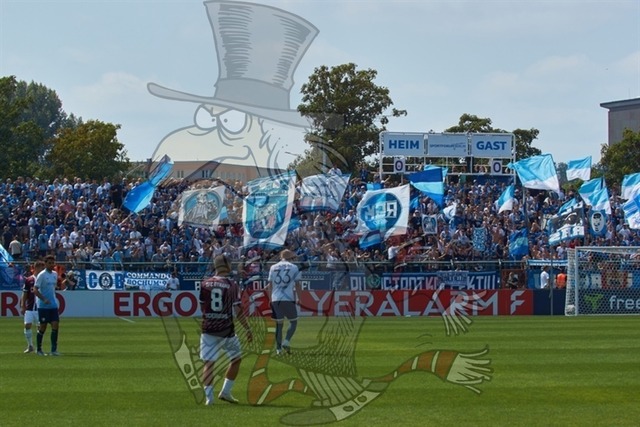 BFC Dynamo vs. VfL Bochum 129 | mythos-online-redaktion