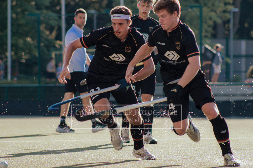 U21 M 4 Nationen Turnier Deutschland - Indien 19.08.23-236 | lanaschraderfotografie - Realisiert mit Pictrs.com