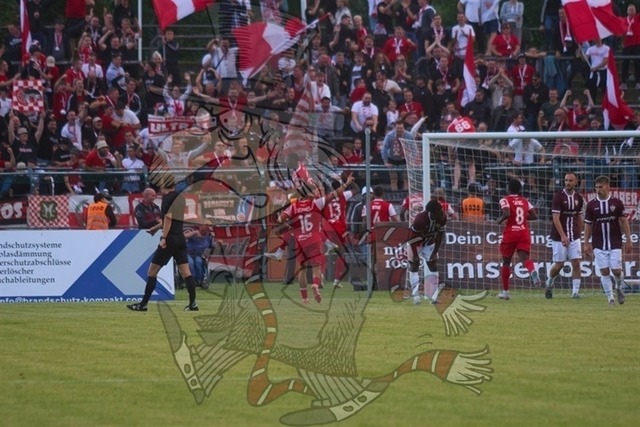 BFC Dynamo vs. FC Rot-Weiß Erfurt 131 | mythos-online-redaktion