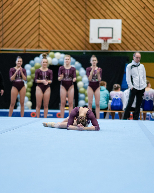 4.WKT - Regionalliga Süd der Deutschen Turnliga (DTL) 2025 in Nürtingen | 4.WKT - Regionalliga Süd der Deutschen Turnliga (DTL) 2025 in Nürtingen Datum: 20251025Ort: Nürtingen(DE) - Theodor-Eisenlohr SporthalleFotograf: Christian Habel