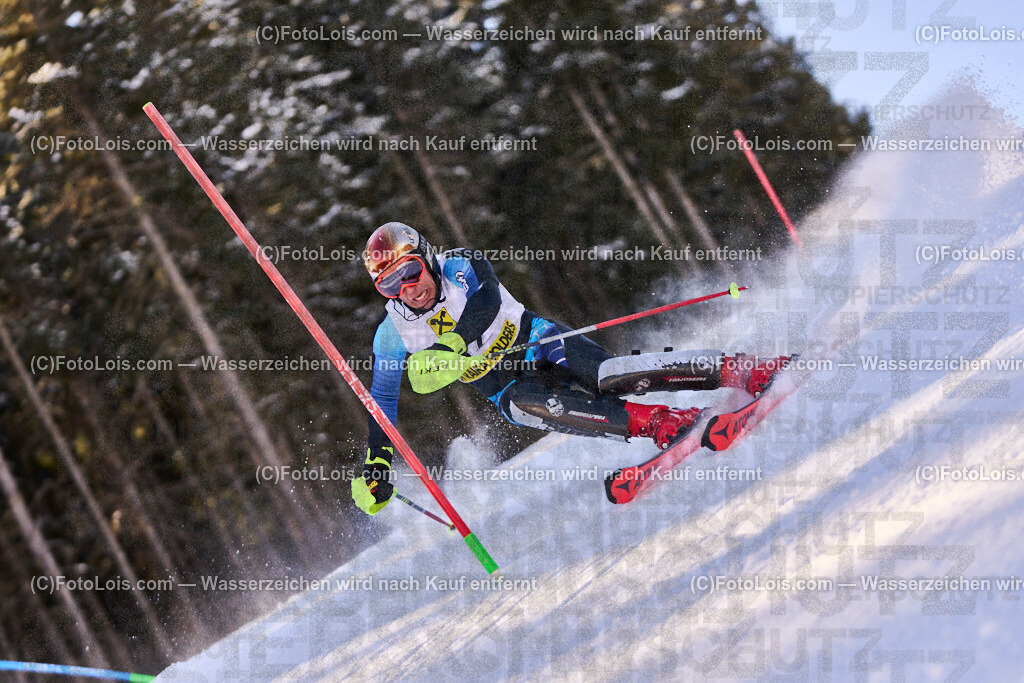 ALP6477_MASTERS-OeM-SL_Glungezer_Mauerer Markus | Alpine Österreichische Mastersmeisterschaften auf dem Glungezer. Tiroler Skiverband, SC Volders, SLALOM - 2. Durchgang, So 2. März 2025.