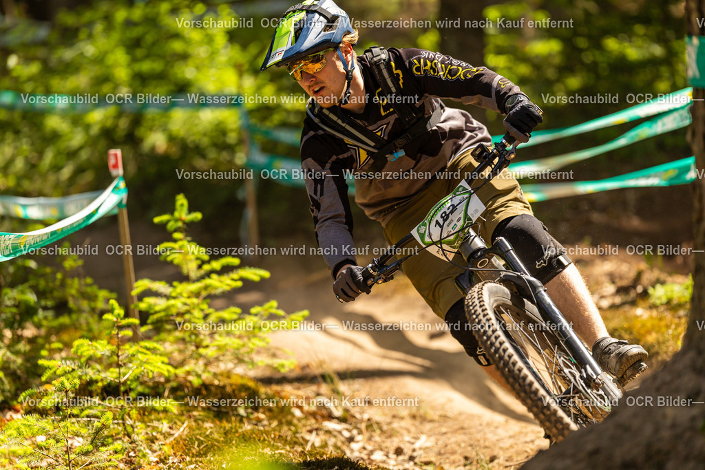 E1 Trieb Samstag R6-2524 | OCR Bilder Fotograf Eisenach Michael Schröder