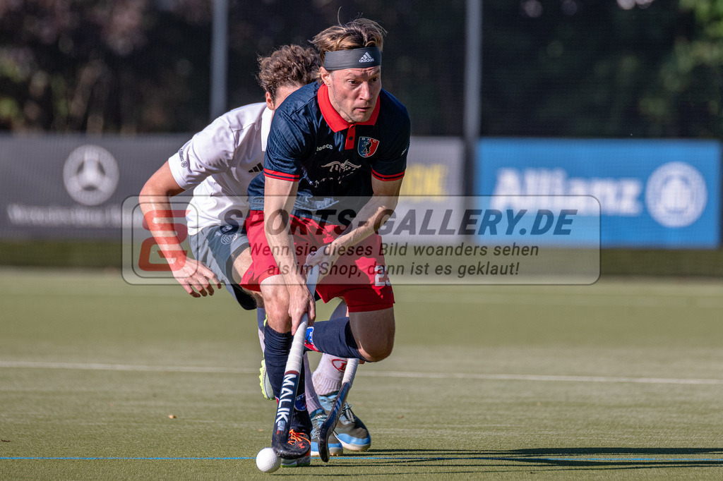 SM_20240921-D85_3878-b | 1.Bundesliga Feldhockey (M) DCadA BHC / 6:4 n.P.